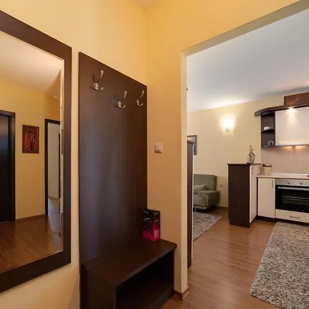 Apartamento Admiral Amazing Sea View