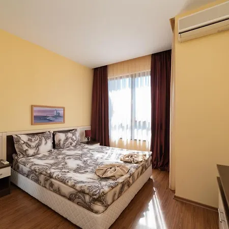 Admiral Amazing Sea View Aranyhomok