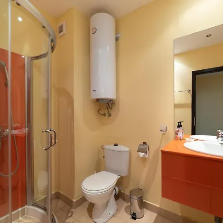 Admiral Amazing Sea View Apartamento Golden Sands