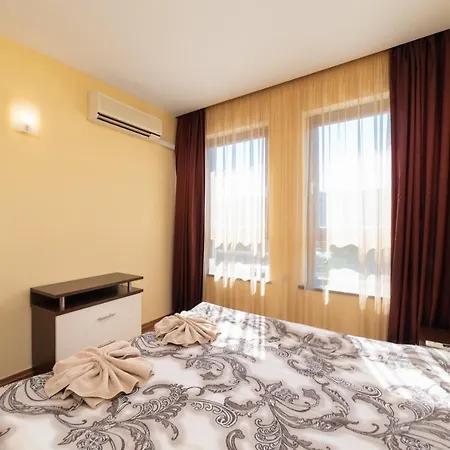 Admiral Amazing Sea View * Aranyhomok