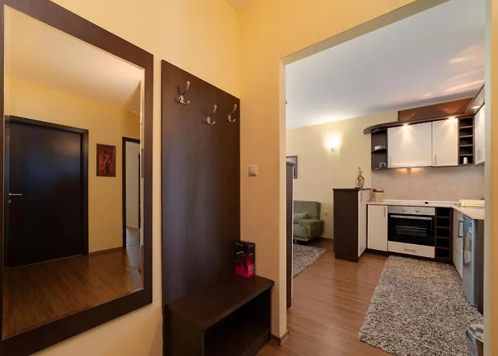 Apartment Admiral Amazing Sea View