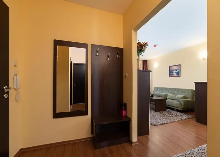 Admiral Amazing Sea View Apartment