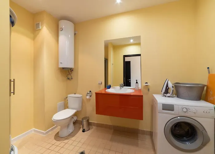 Admiral Amazing Sea View Apartment Golden Sands