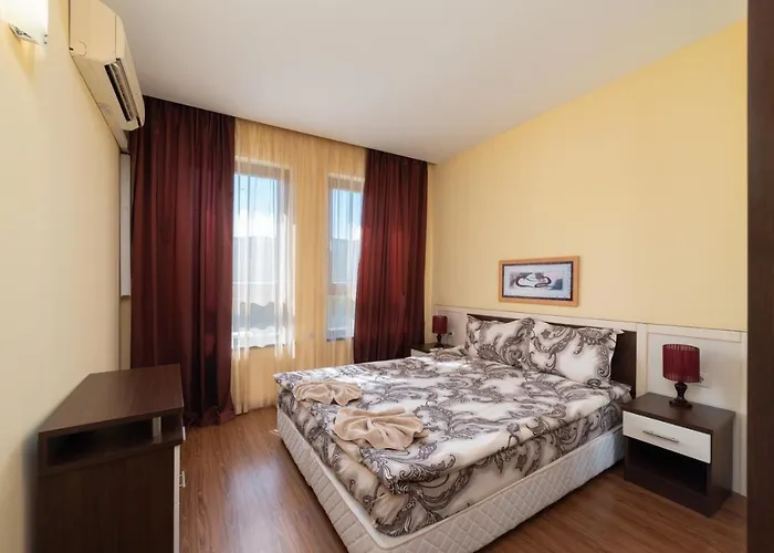 Admiral Amazing Sea View Apartment
