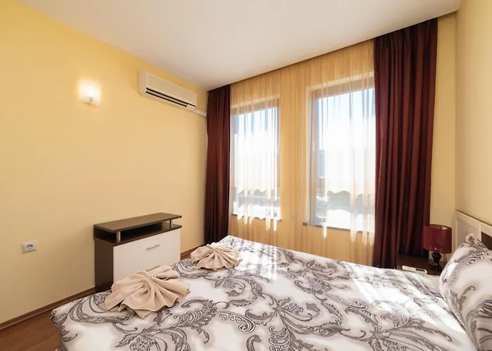 Admiral Amazing Sea View * Golden Sands