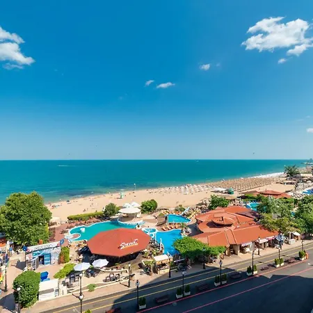 Appartement Admiral Amazing Sea View