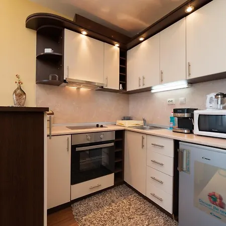Appartement Admiral Amazing Sea View *