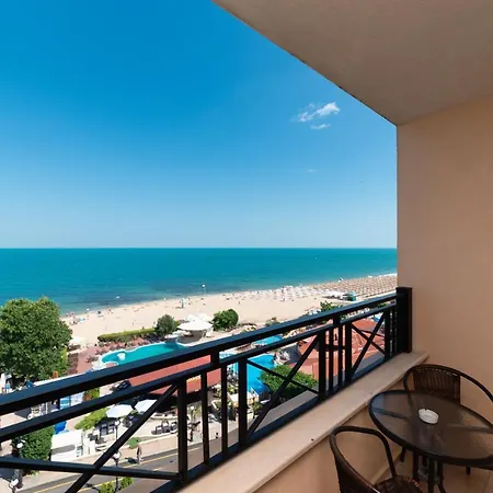 Admiral Amazing Sea View * Golden Sands