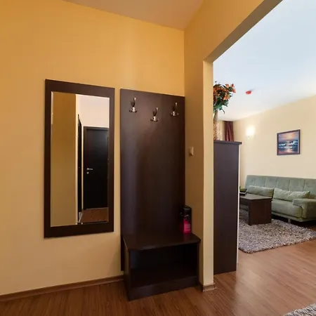 Admiral Amazing Sea View Apartment