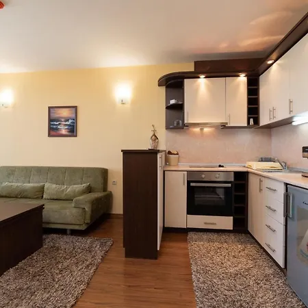 Apartment Admiral Amazing Sea View Golden Sands