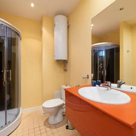 Appartement Admiral Amazing Sea View