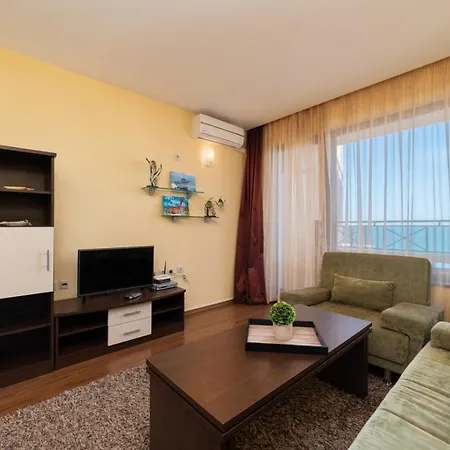 Appartement Admiral Amazing Sea View *