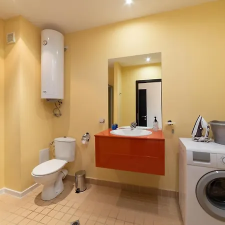 Admiral Amazing Sea View Apartment Golden Sands