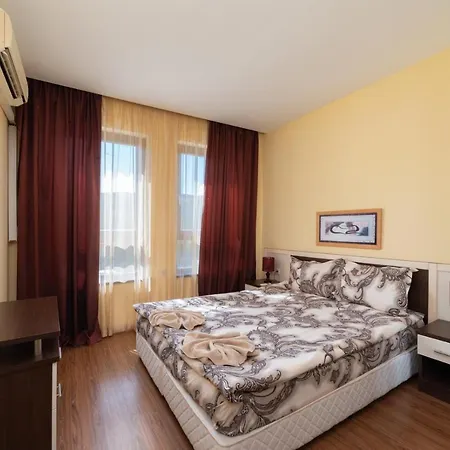 Admiral Amazing Sea View Appartement