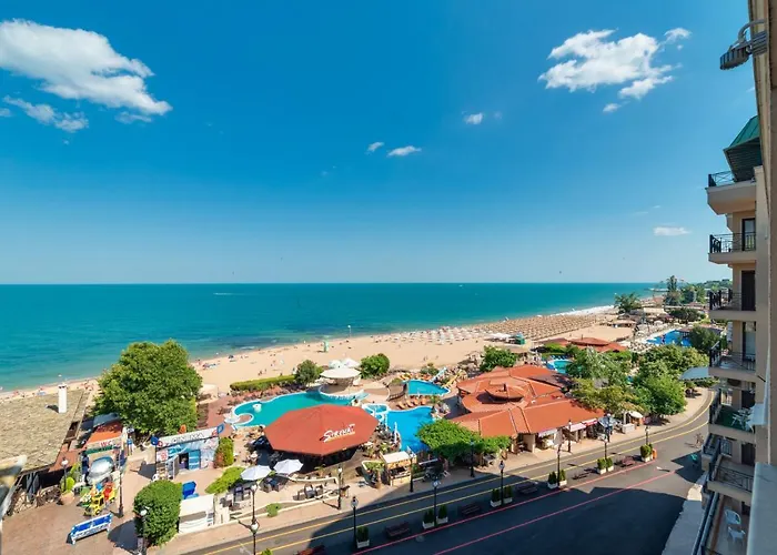 Апартаменты Admiral Amazing Sea View