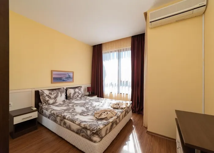 Admiral Amazing Sea View Золотые Пески