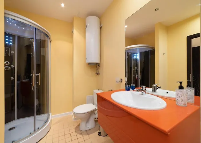 Апартаменты Admiral Amazing Sea View